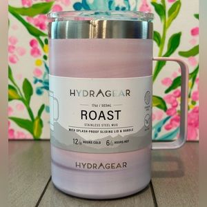 HydraGear 'Roast' Stainless Steel Insulated Mug!